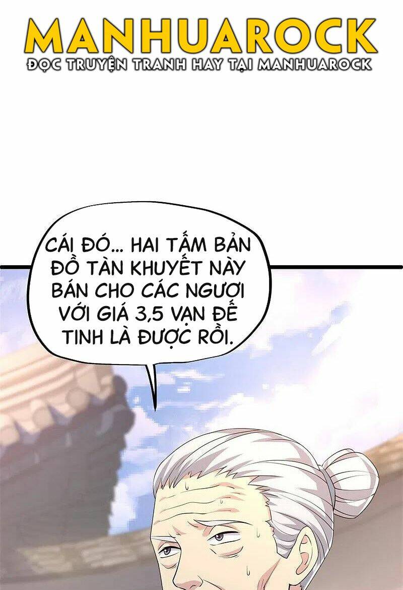 chiến hồn tuyệt thế Chapter 406 - Next chapter 407