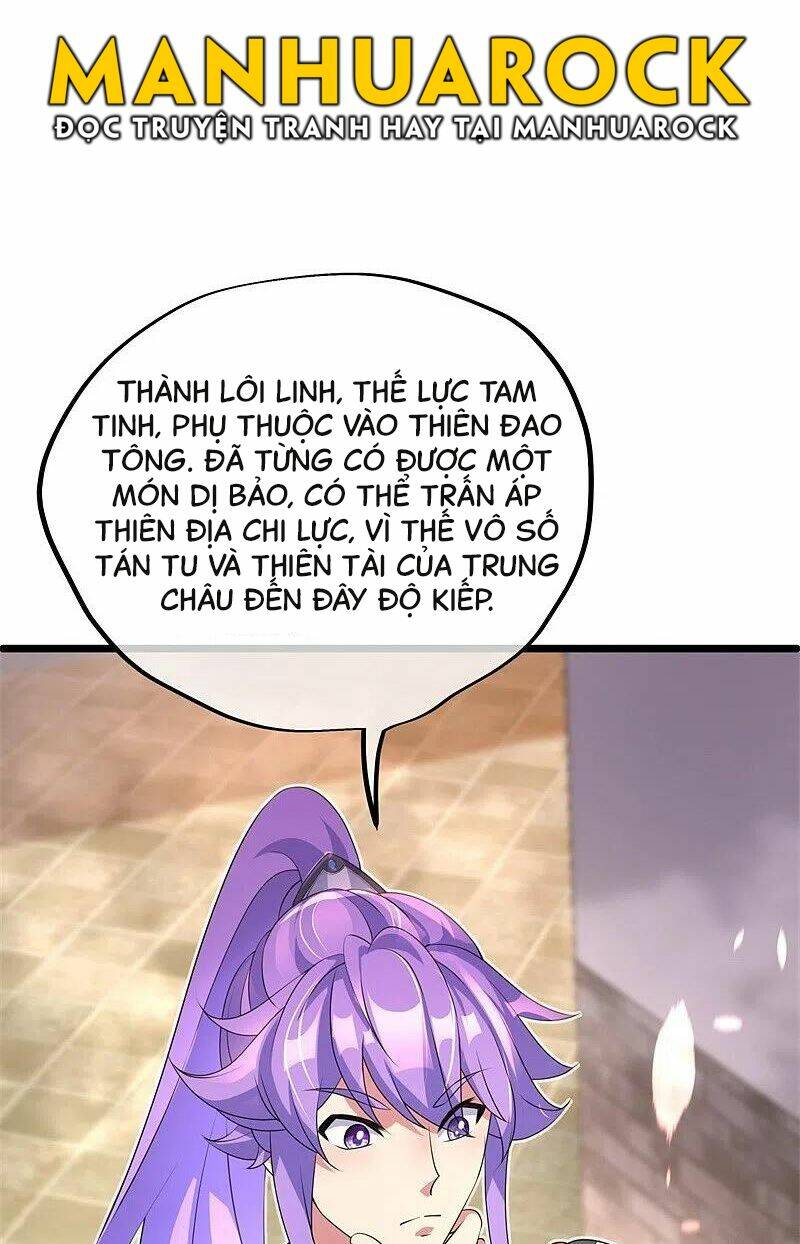 chiến hồn tuyệt thế Chapter 406 - Next chapter 407