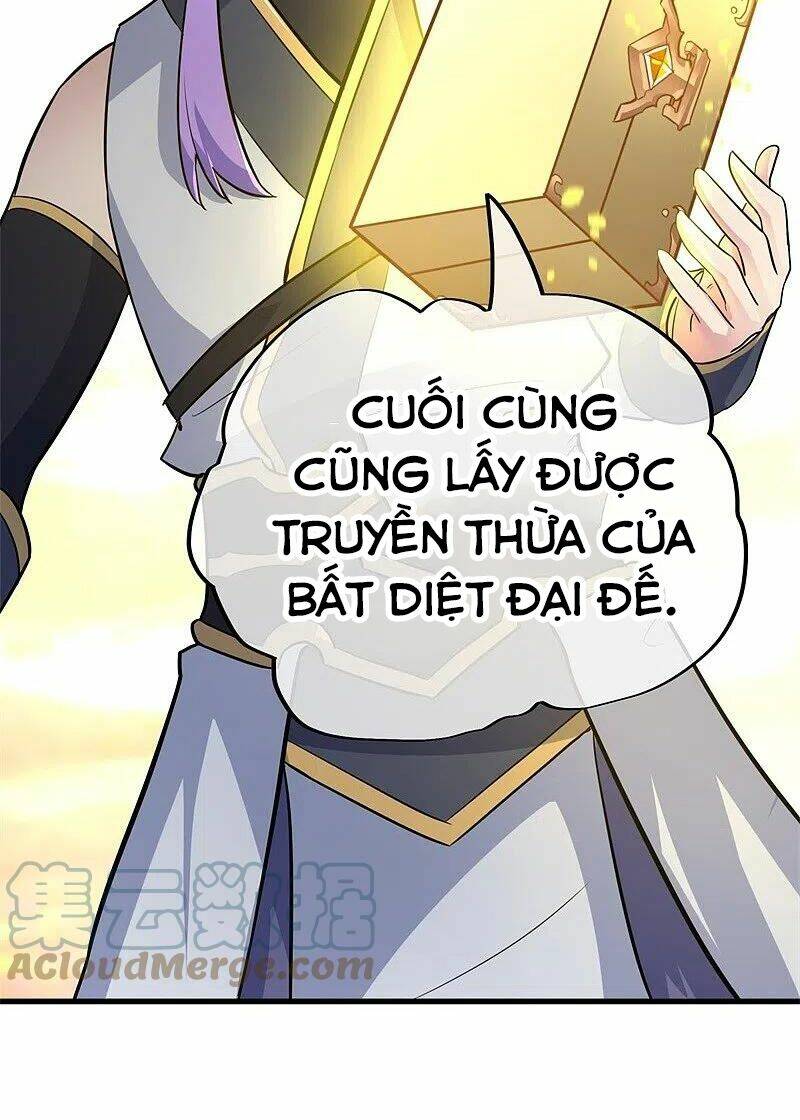 chiến hồn tuyệt thế chapter 418 - Next chapter 419