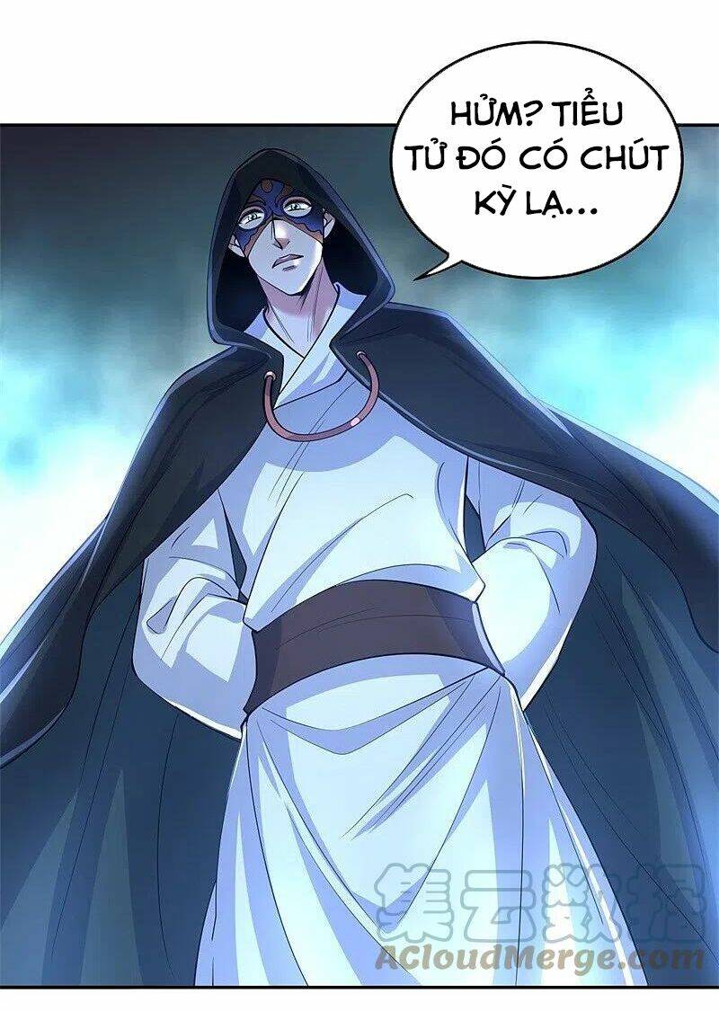 chiến hồn tuyệt thế chapter 427 - Next chapter 428