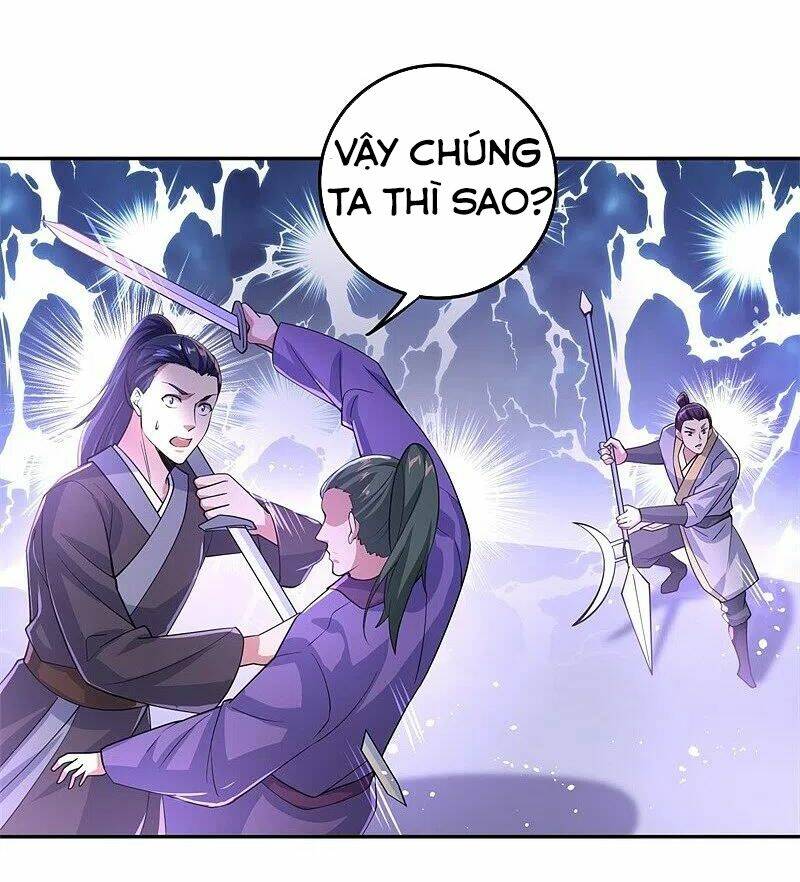 chiến hồn tuyệt thế chapter 427 - Next chapter 428