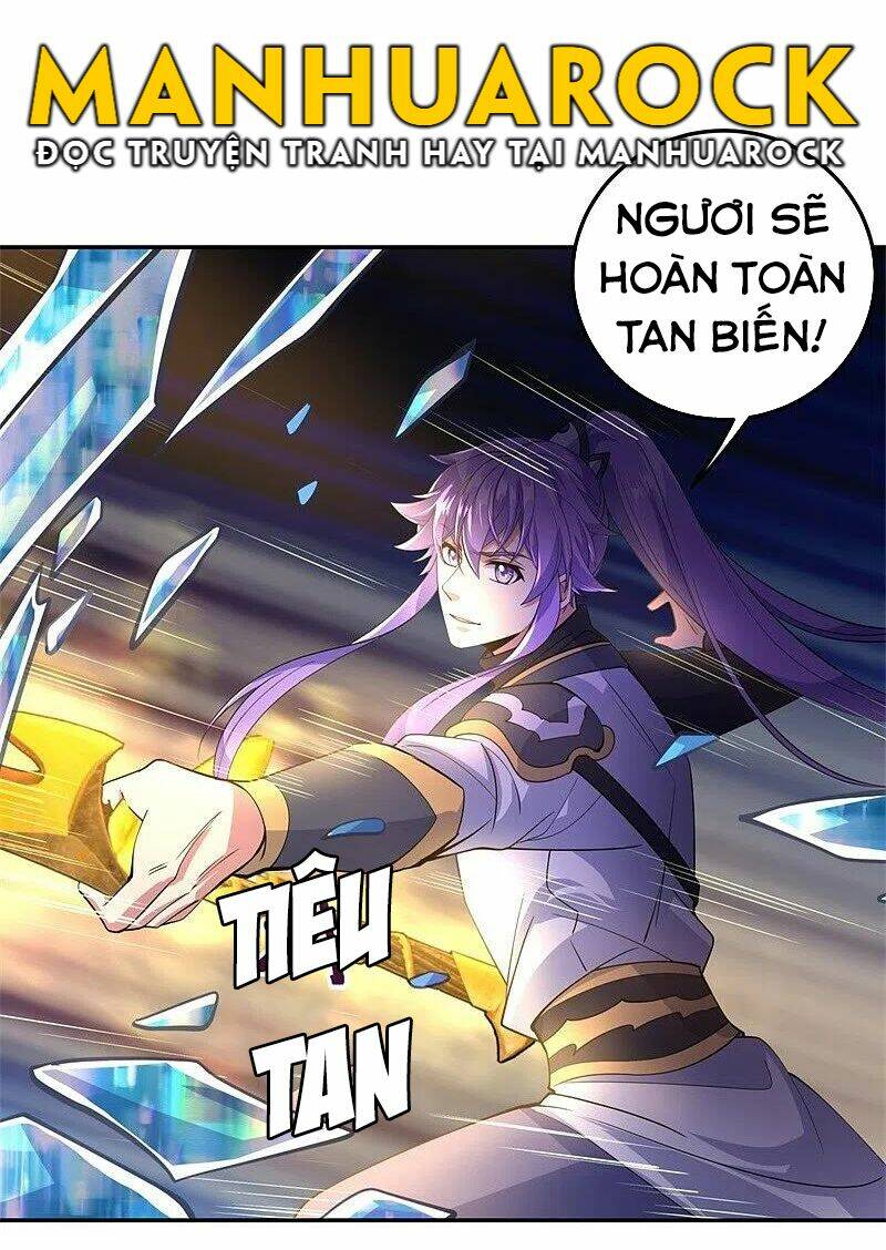 chiến hồn tuyệt thế chapter 427 - Next chapter 428