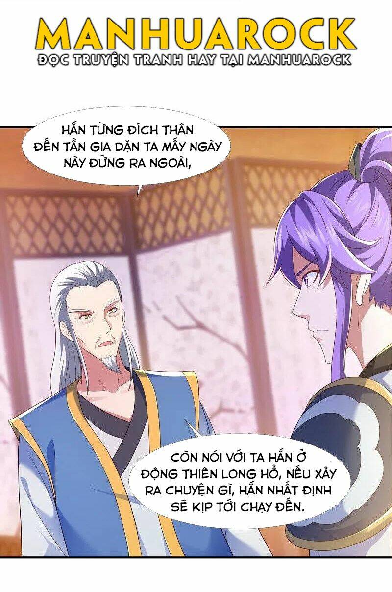 chiến hồn tuyệt thế chapter 434 - Next chapter 435