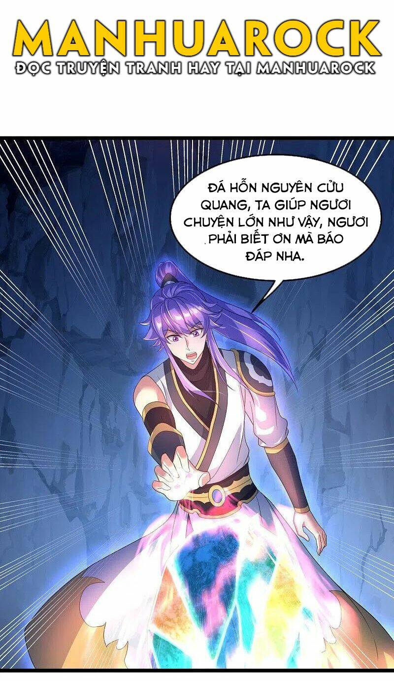 chiến hồn tuyệt thế chapter 437 - Next chapter 438