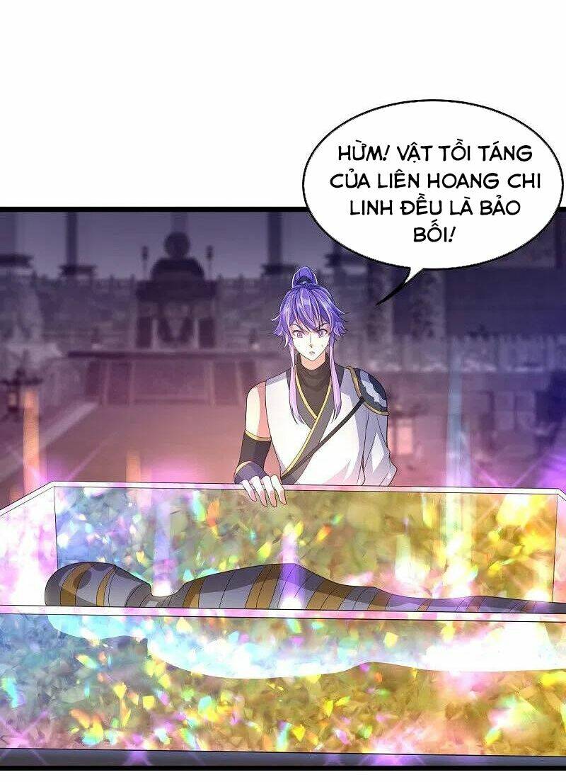 chiến hồn tuyệt thế chapter 437 - Next chapter 438