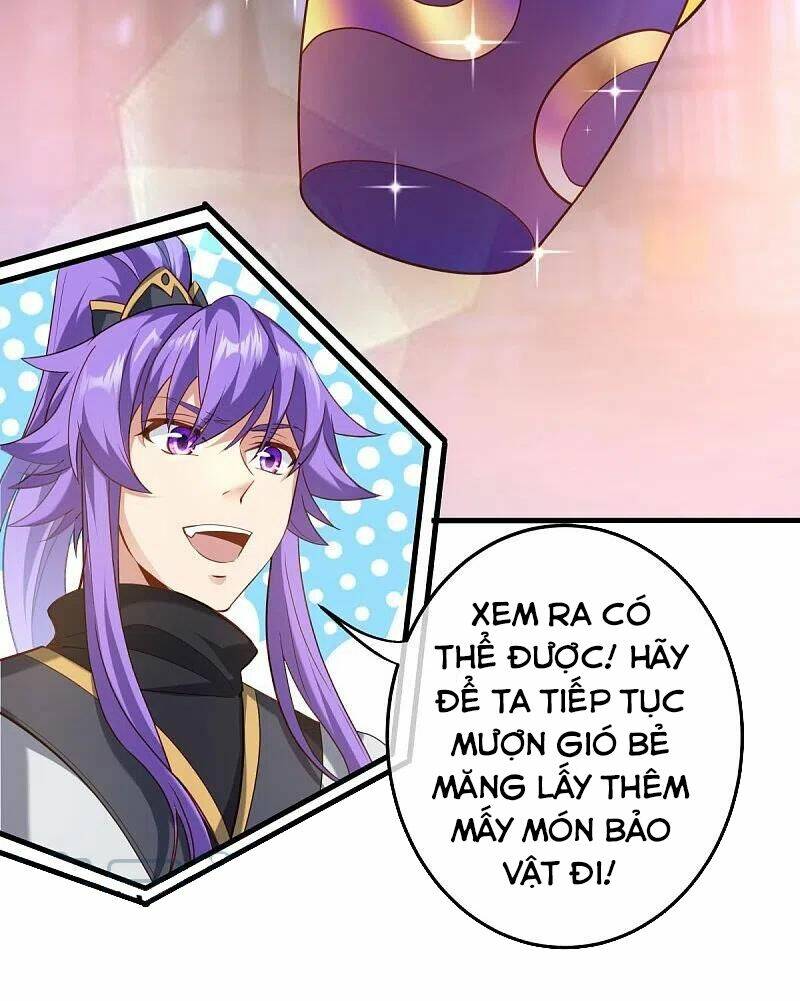 chiến hồn tuyệt thế chapter 437 - Next chapter 438