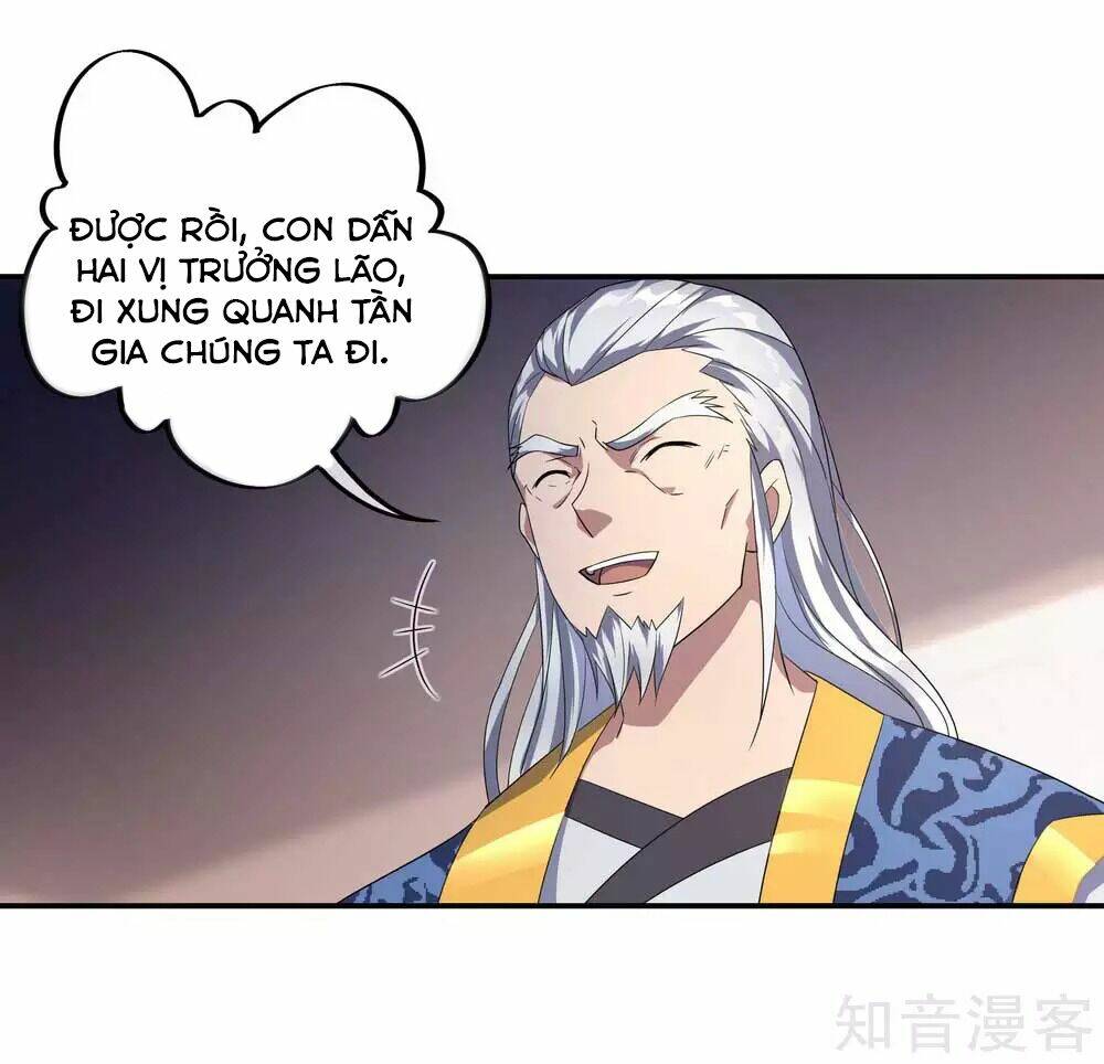 chiến hồn tuyệt thế chapter 44 - Next chapter 45