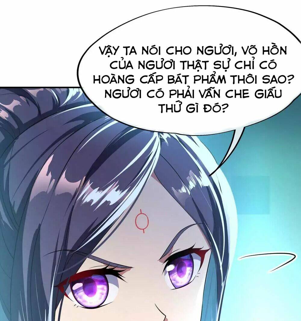 chiến hồn tuyệt thế chapter 44 - Next chapter 45