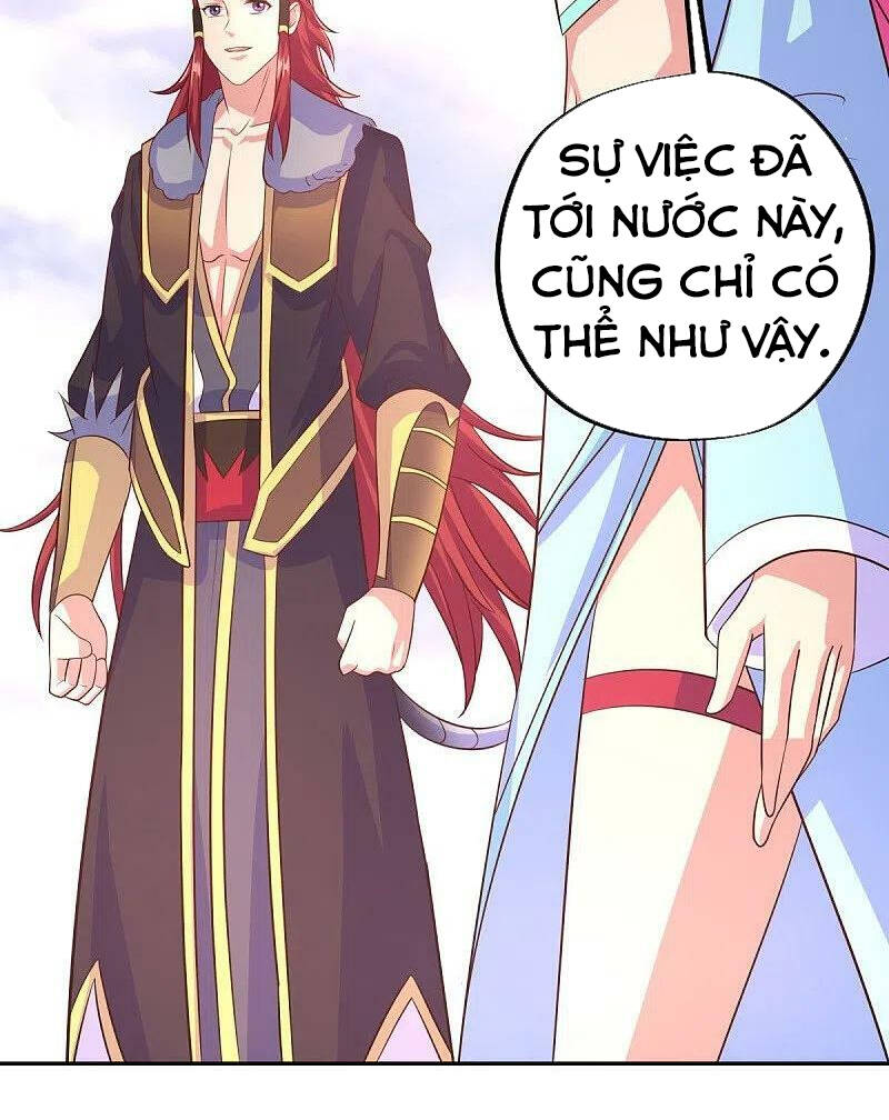 chiến hồn tuyệt thế chapter 448 - Next chapter 449