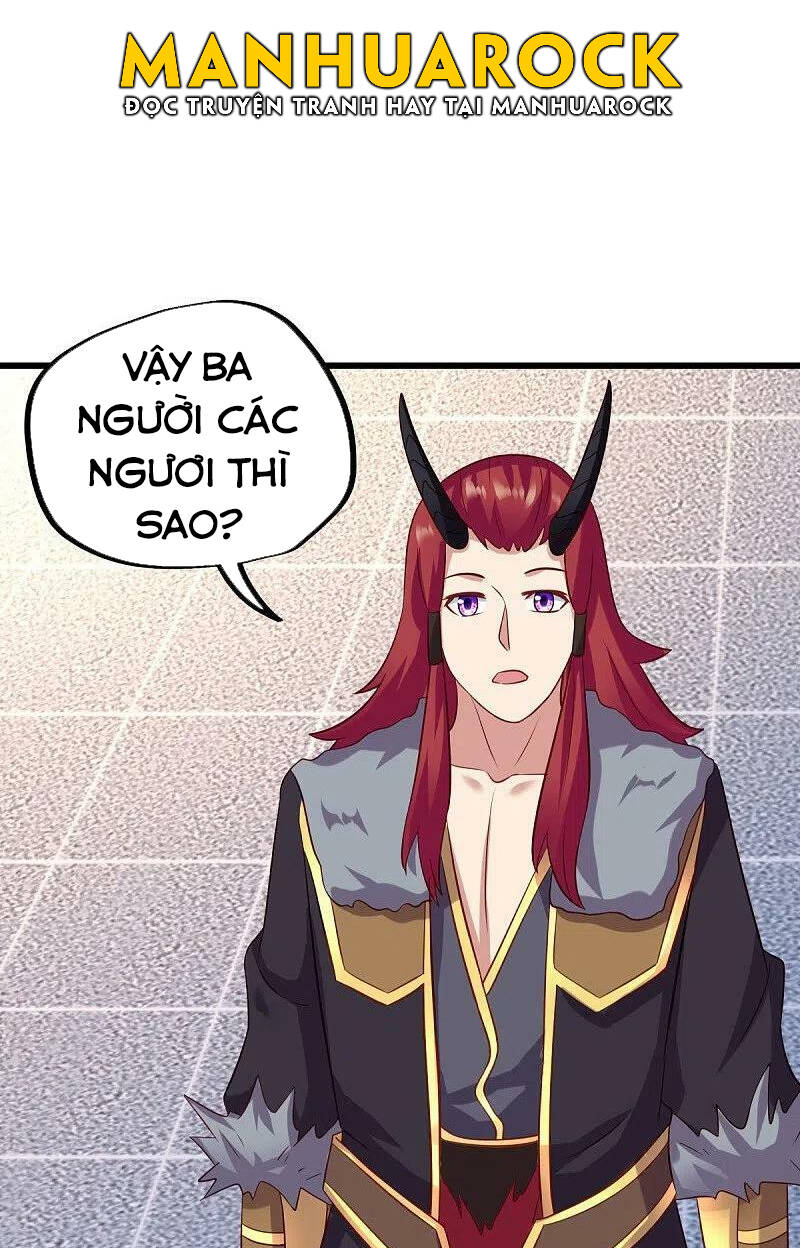 chiến hồn tuyệt thế chapter 448 - Next chapter 449