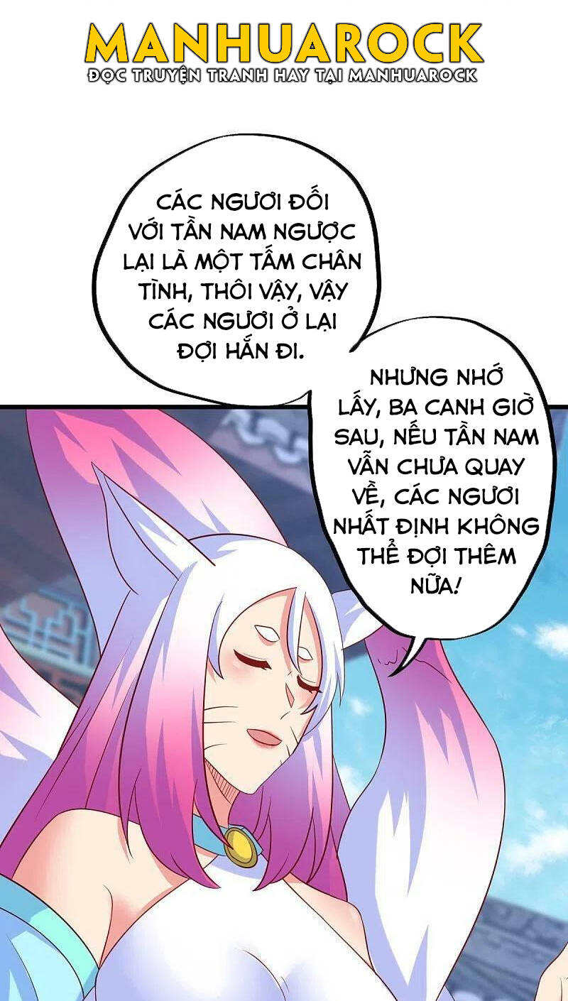 chiến hồn tuyệt thế chapter 448 - Next chapter 449