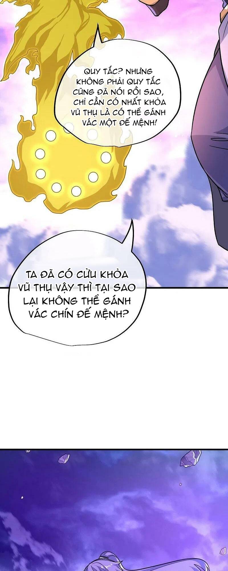 chiến hồn tuyệt thế chapter 457 - Next chapter 458