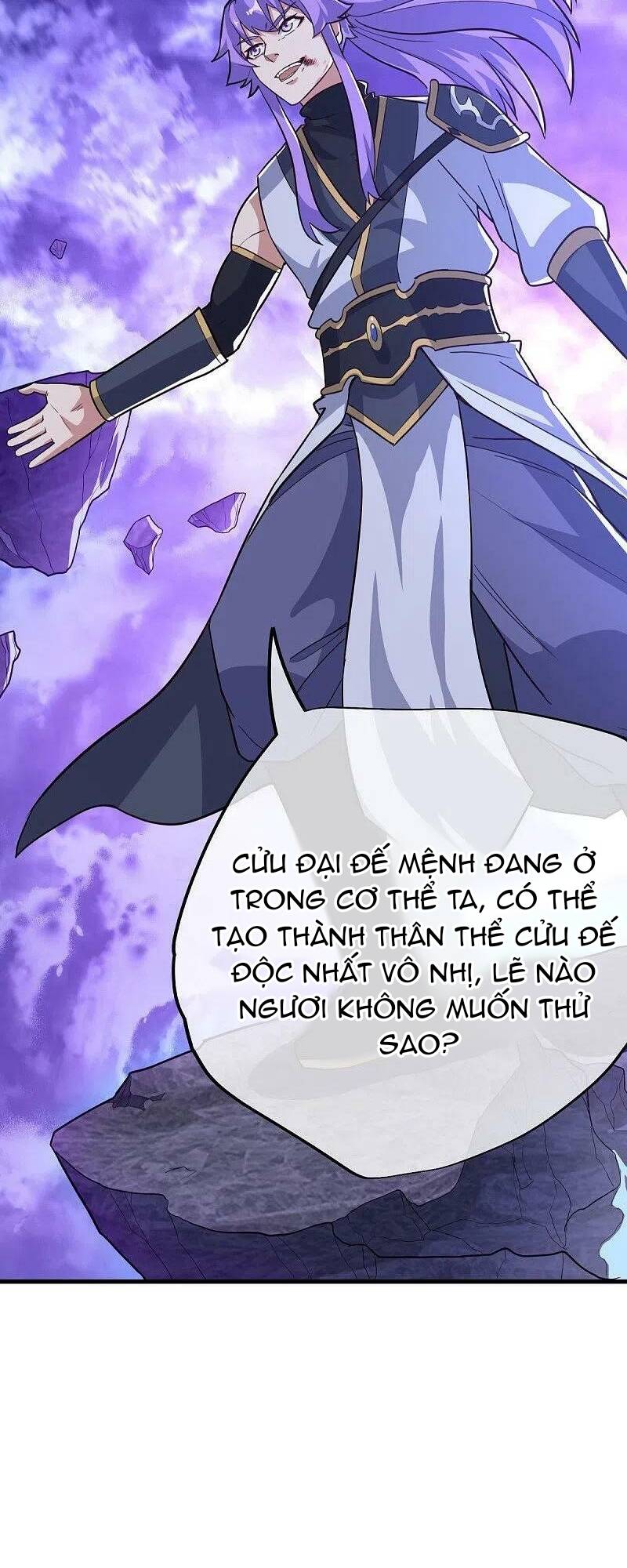 chiến hồn tuyệt thế chapter 457 - Next chapter 458