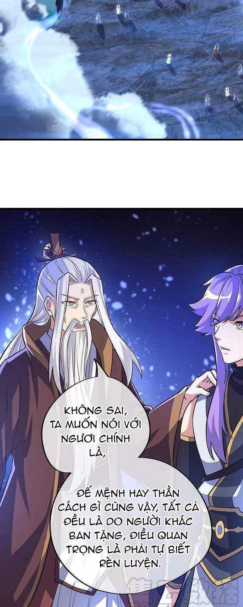 chiến hồn tuyệt thế chapter 457 - Next chapter 458