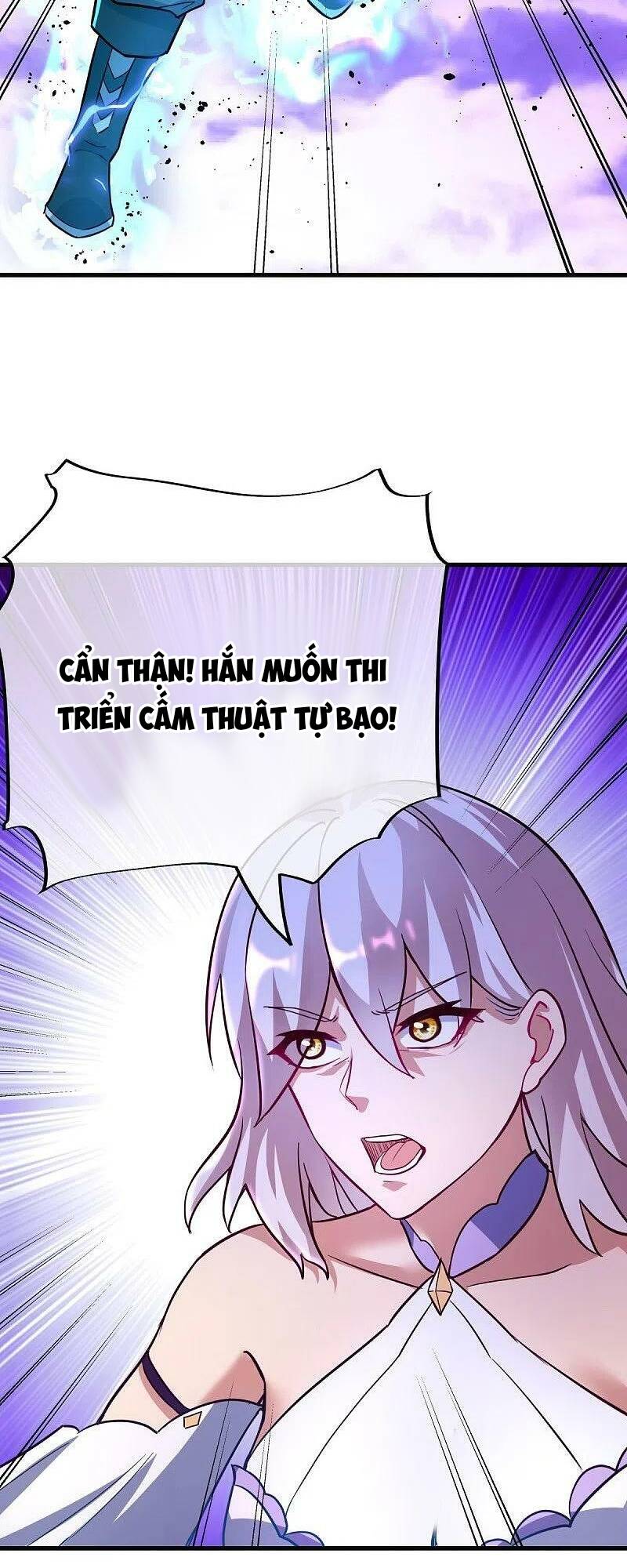 chiến hồn tuyệt thế chapter 457 - Next chapter 458