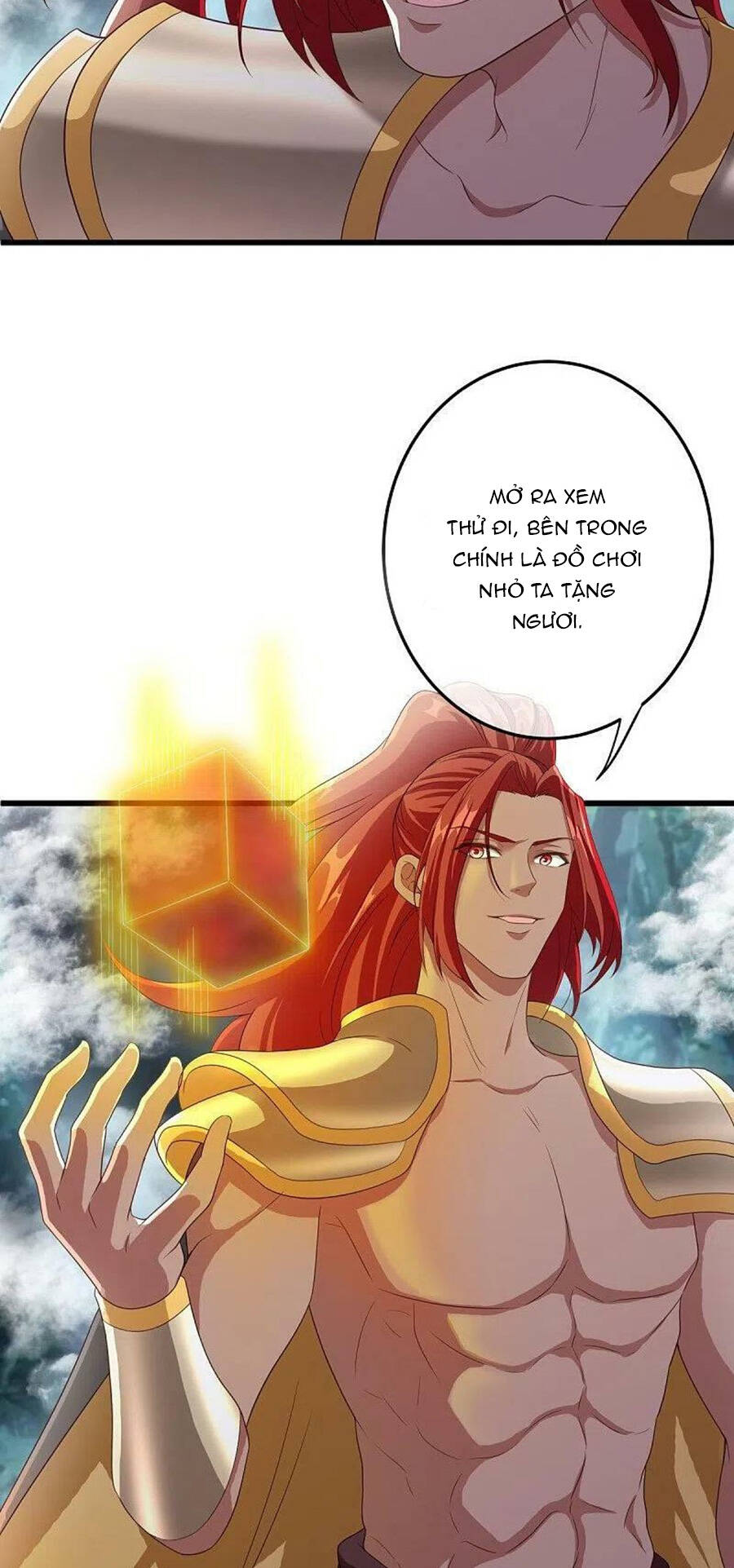 chiến hồn tuyệt thế chapter 461 - Next chapter 462