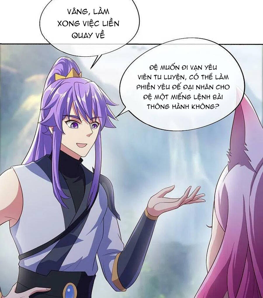 chiến hồn tuyệt thế chapter 461 - Next chapter 462