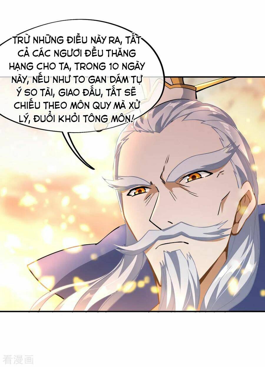 chiến hồn tuyệt thế chapter 52 - Next chapter 53