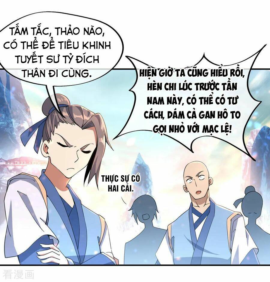 chiến hồn tuyệt thế chapter 52 - Next chapter 53