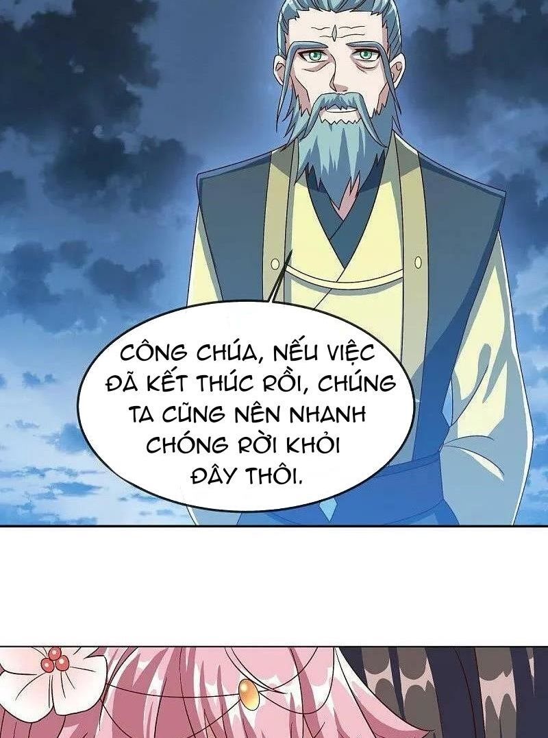 chiến hồn tuyệt thế Chapter 537 - Next Chapter 538