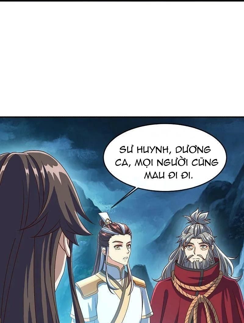 chiến hồn tuyệt thế Chapter 537 - Next Chapter 538