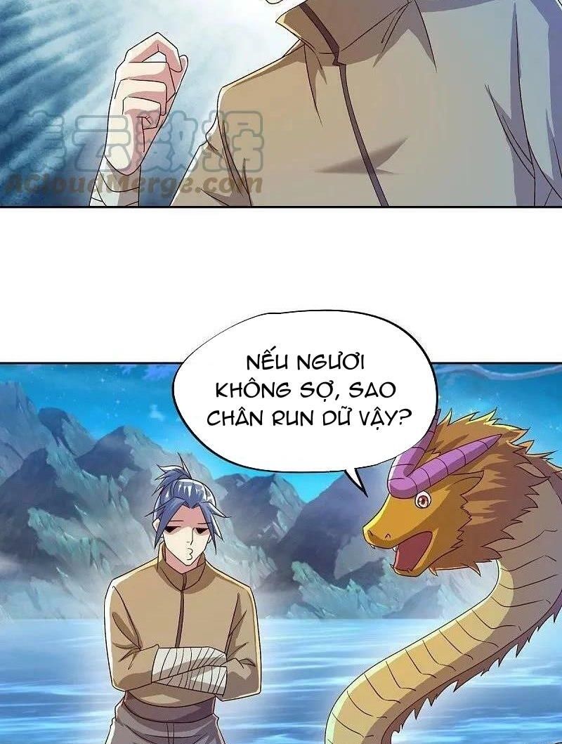 chiến hồn tuyệt thế Chapter 537 - Next Chapter 538