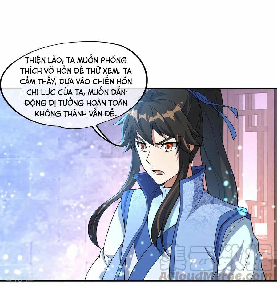 chiến hồn tuyệt thế chapter 56 - Next chapter 57