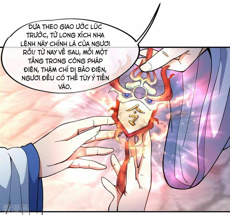 chiến hồn tuyệt thế chapter 56 - Next chapter 57