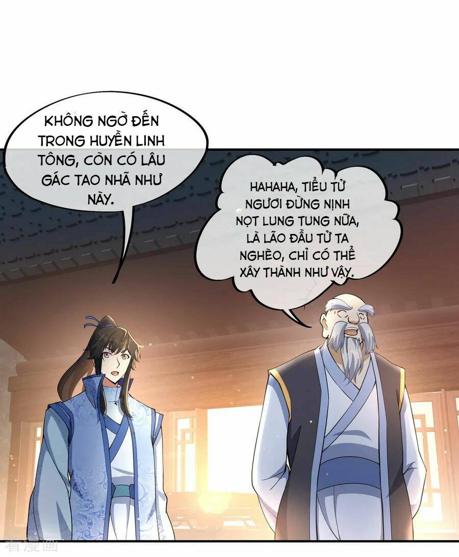 chiến hồn tuyệt thế chapter 56 - Next chapter 57