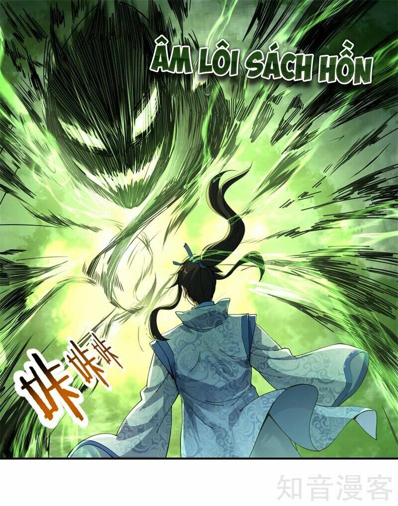 chiến hồn tuyệt thế chapter 70 - Next chapter 71