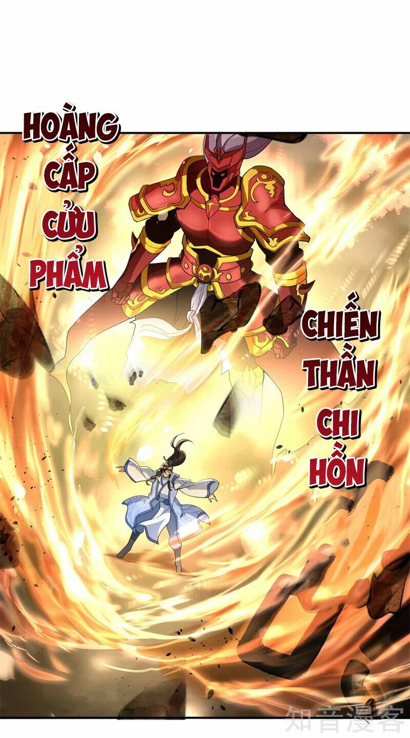 chiến hồn tuyệt thế chapter 70 - Next chapter 71