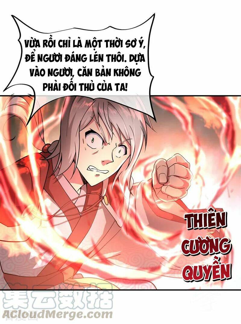 chiến hồn tuyệt thế chapter 87 - Next chapter 88