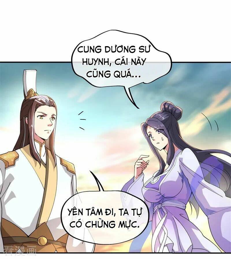 chiến hồn tuyệt thế chapter 91 - Next chapter 92