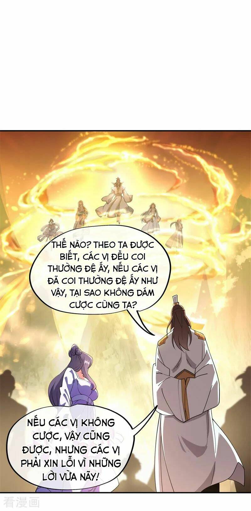 chiến hồn tuyệt thế chapter 91 - Next chapter 92