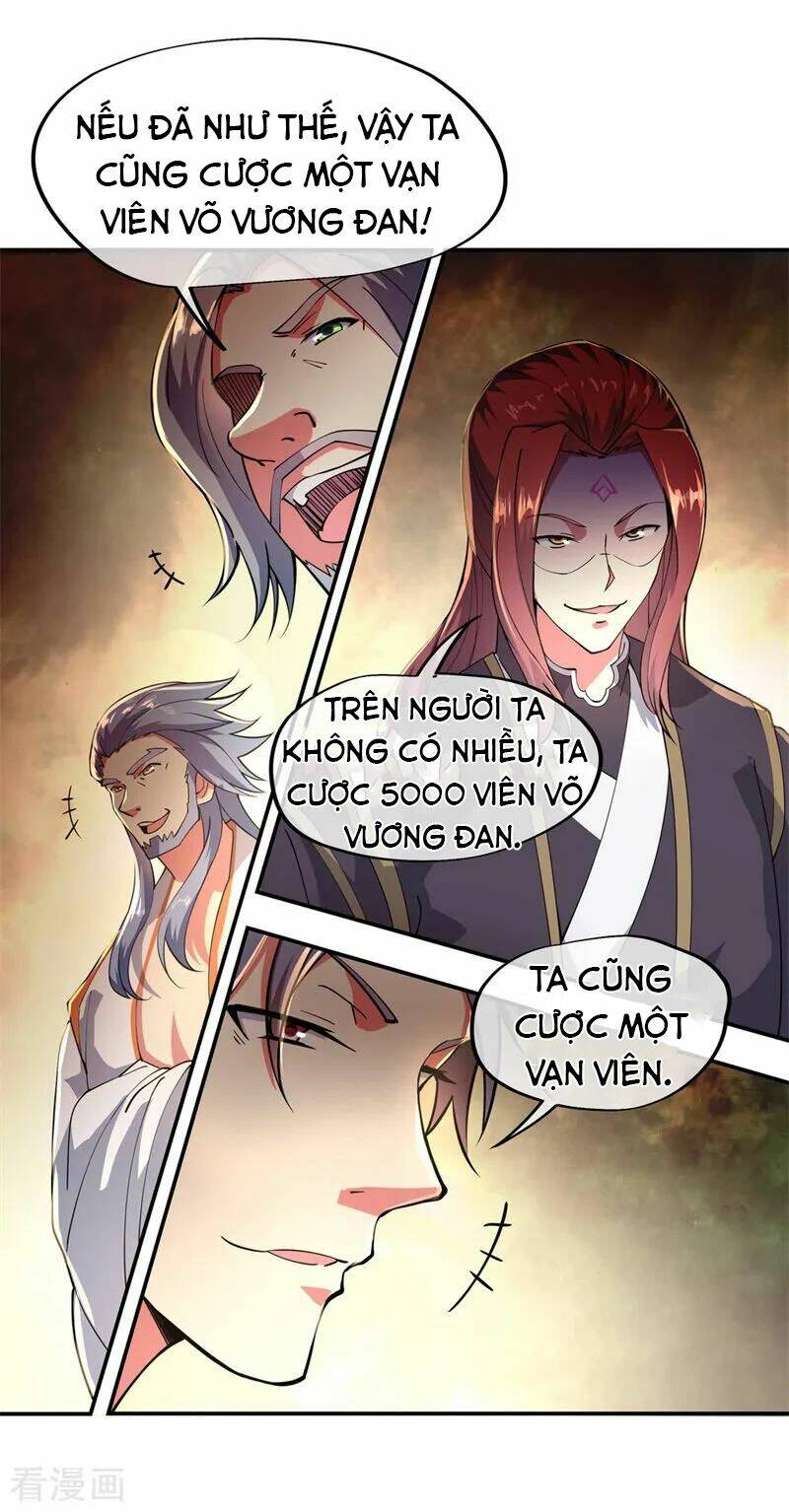 chiến hồn tuyệt thế chapter 91 - Next chapter 92