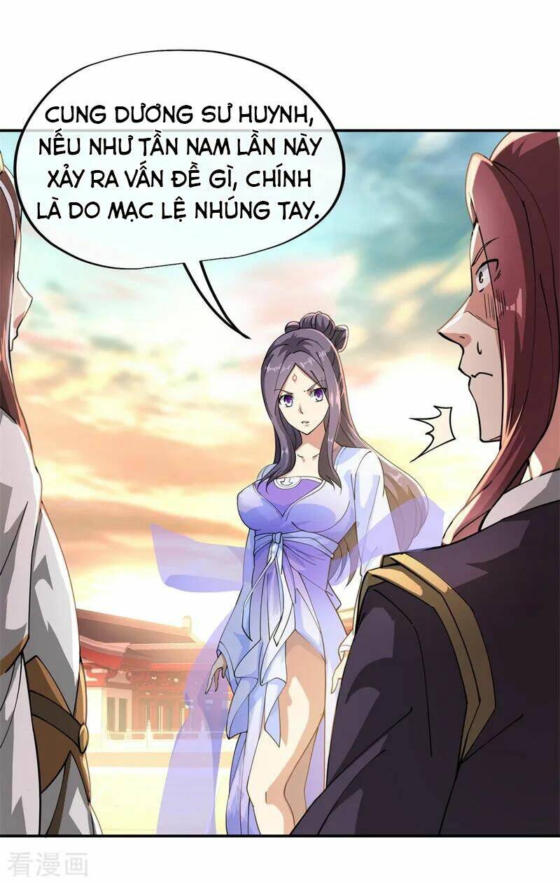 chiến hồn tuyệt thế chapter 91 - Next chapter 92