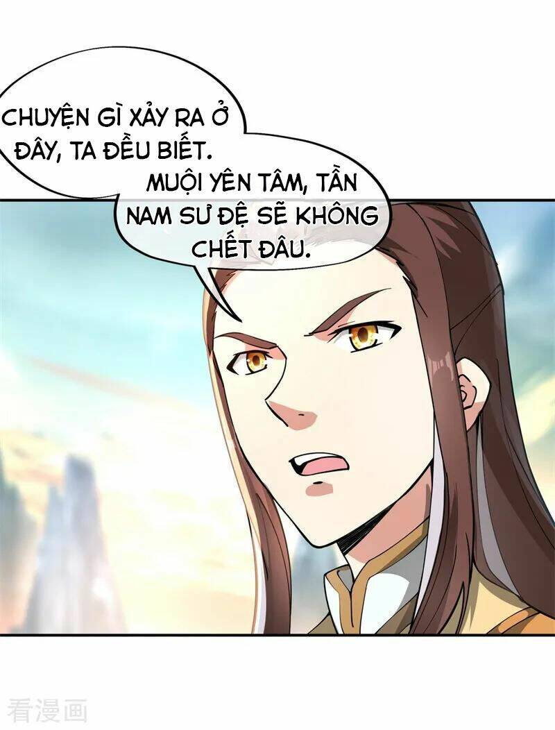 chiến hồn tuyệt thế chapter 91 - Next chapter 92