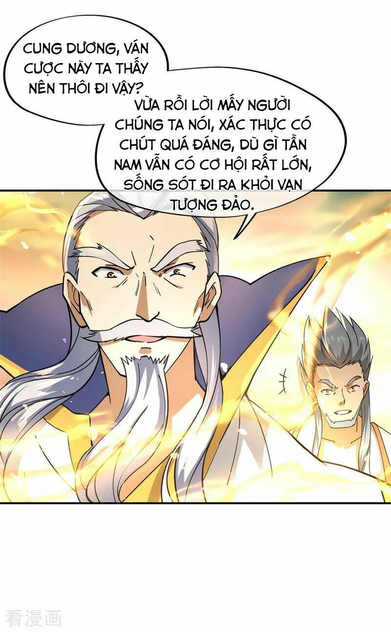 chiến hồn tuyệt thế chapter 91 - Next chapter 92