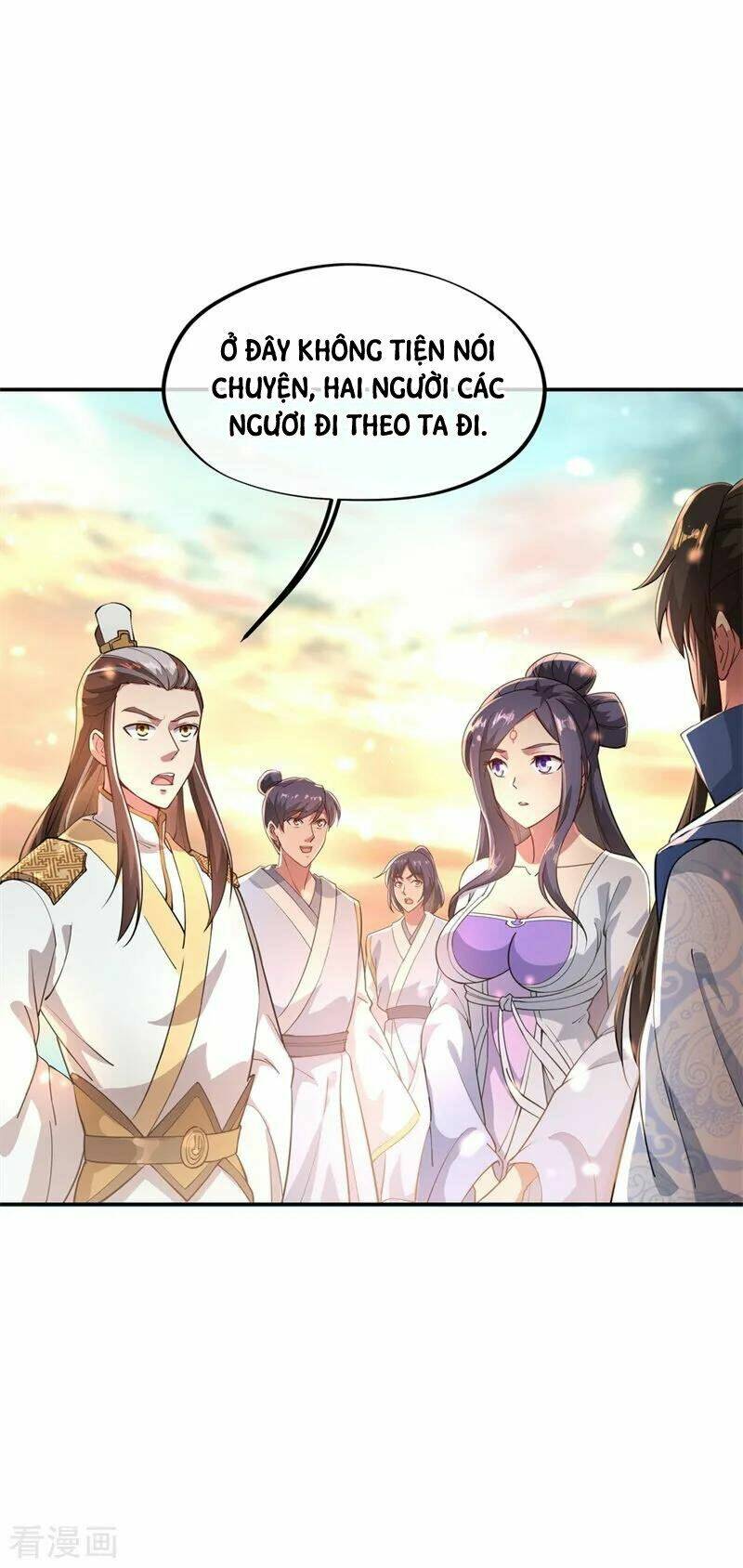 chiến hồn tuyệt thế chương 95 - Next chapter 96