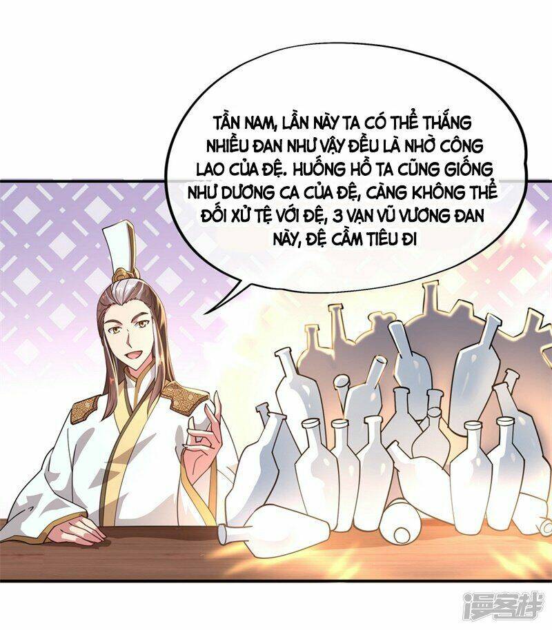 chiến hồn tuyệt thế chapter 96 - Next chapter 97