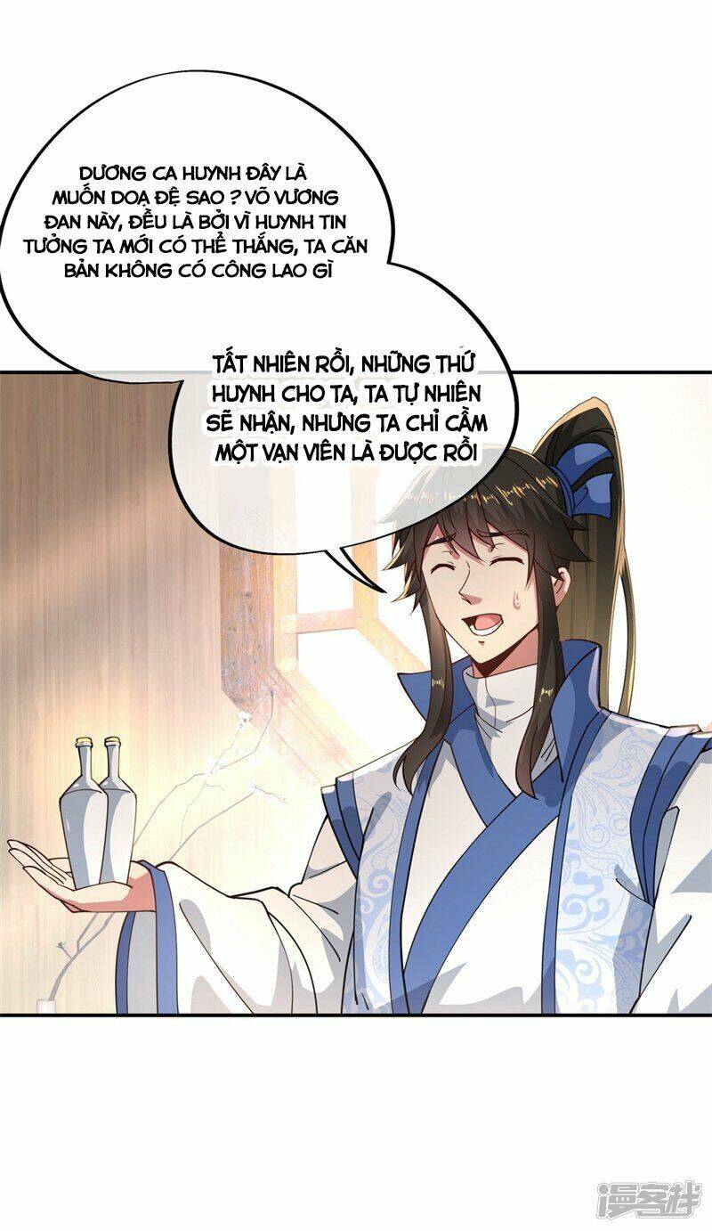 chiến hồn tuyệt thế chapter 96 - Next chapter 97