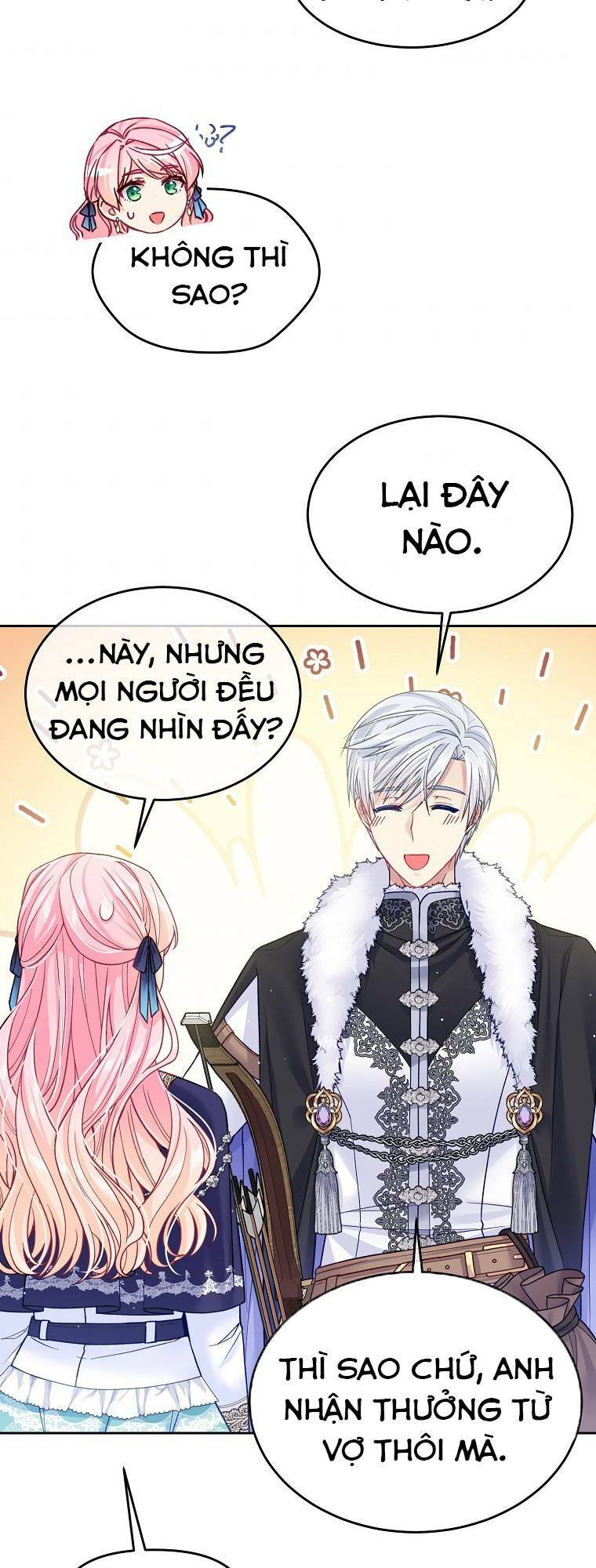 chồng em dễ thương chết mất thôi! chapter 30 - Next Chapter 30.5