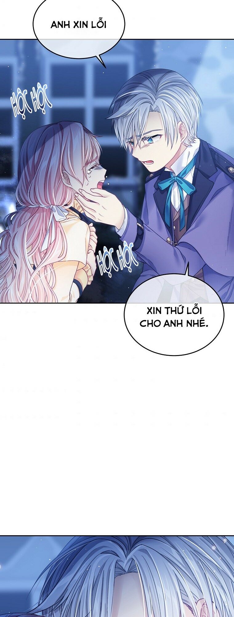 chồng em dễ thương chết mất thôi! Chapter 9 - Next Chapter 10