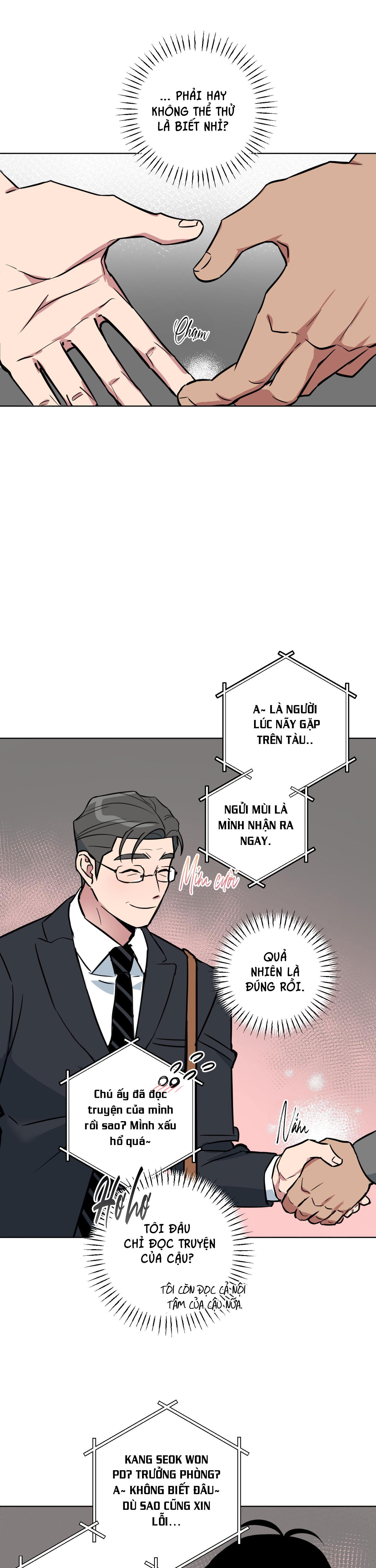 chú đã biết hết rồi sao ? Chương 1 - Next Chapter 1 H