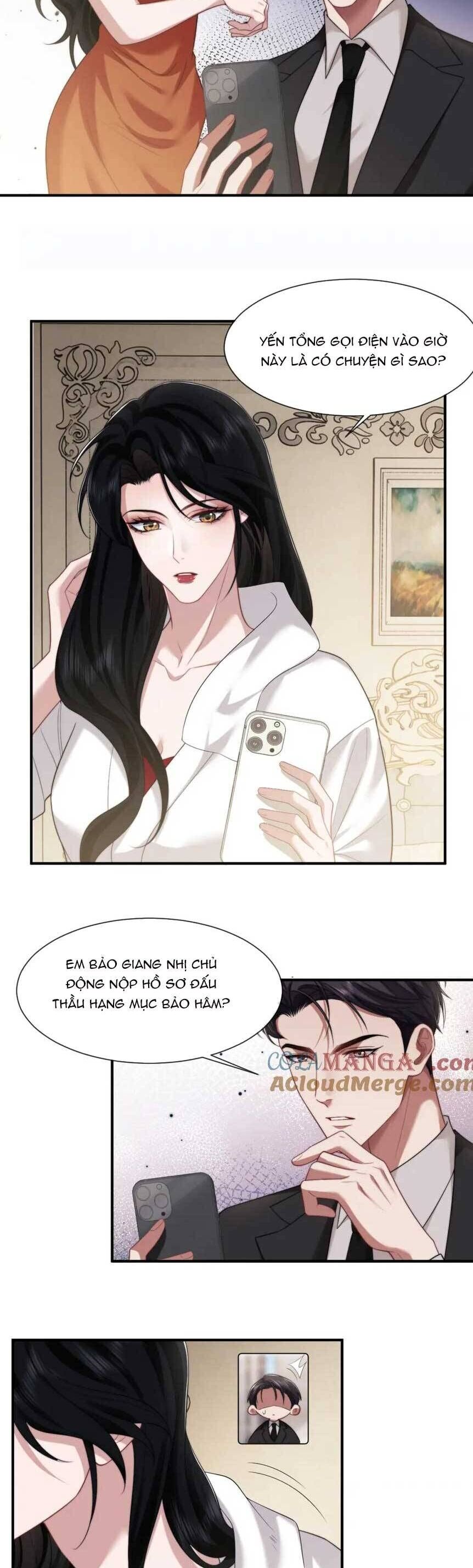 chủ mẫu xuyên không tới làm phu nhân hào môn chapter 63 - Next Chapter 63