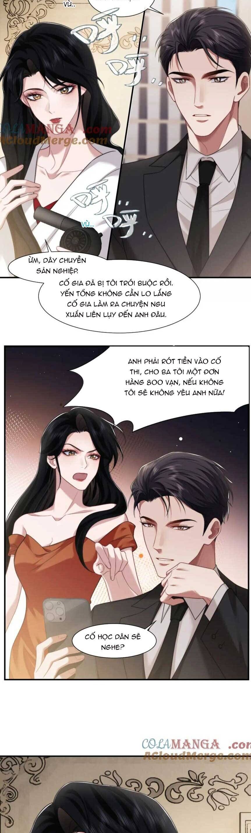 chủ mẫu xuyên không tới làm phu nhân hào môn chapter 63 - Next Chapter 63