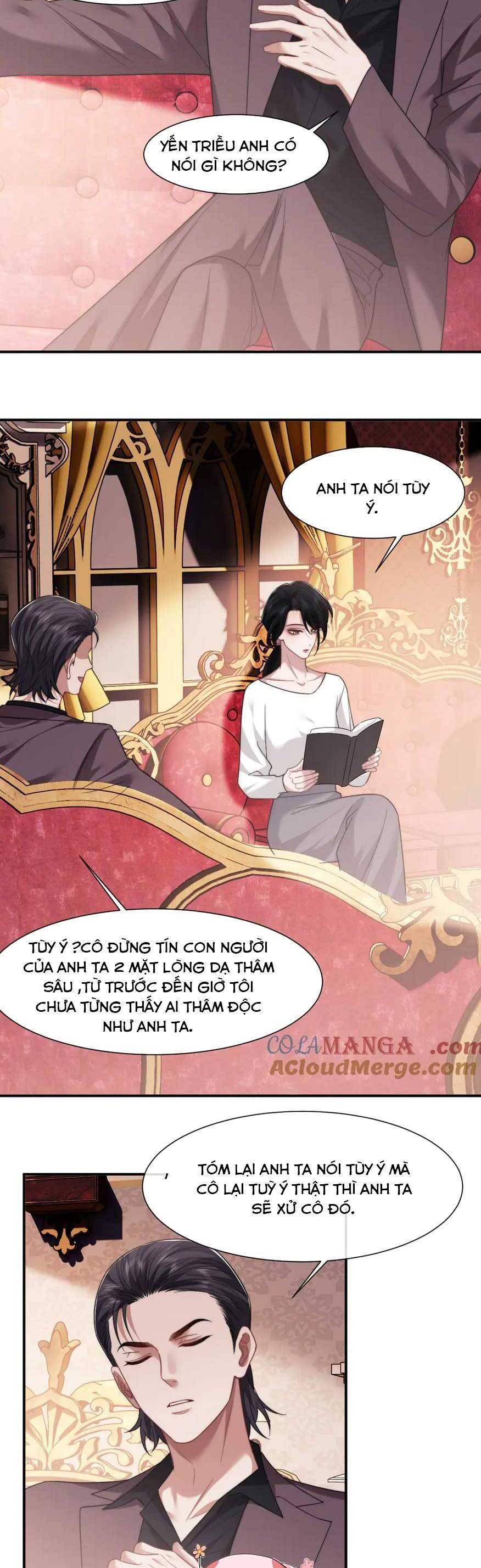 chủ mẫu xuyên không tới làm phu nhân hào môn chương 78 - Next Chapter 78