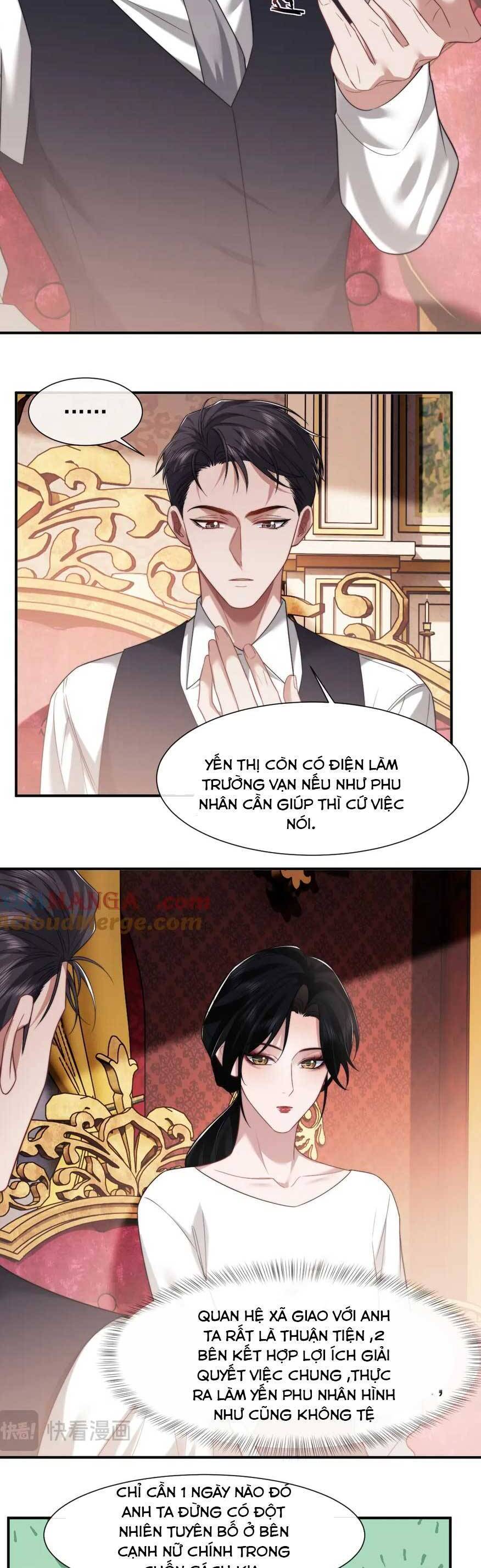 chủ mẫu xuyên không tới làm phu nhân hào môn chương 78 - Next Chapter 78