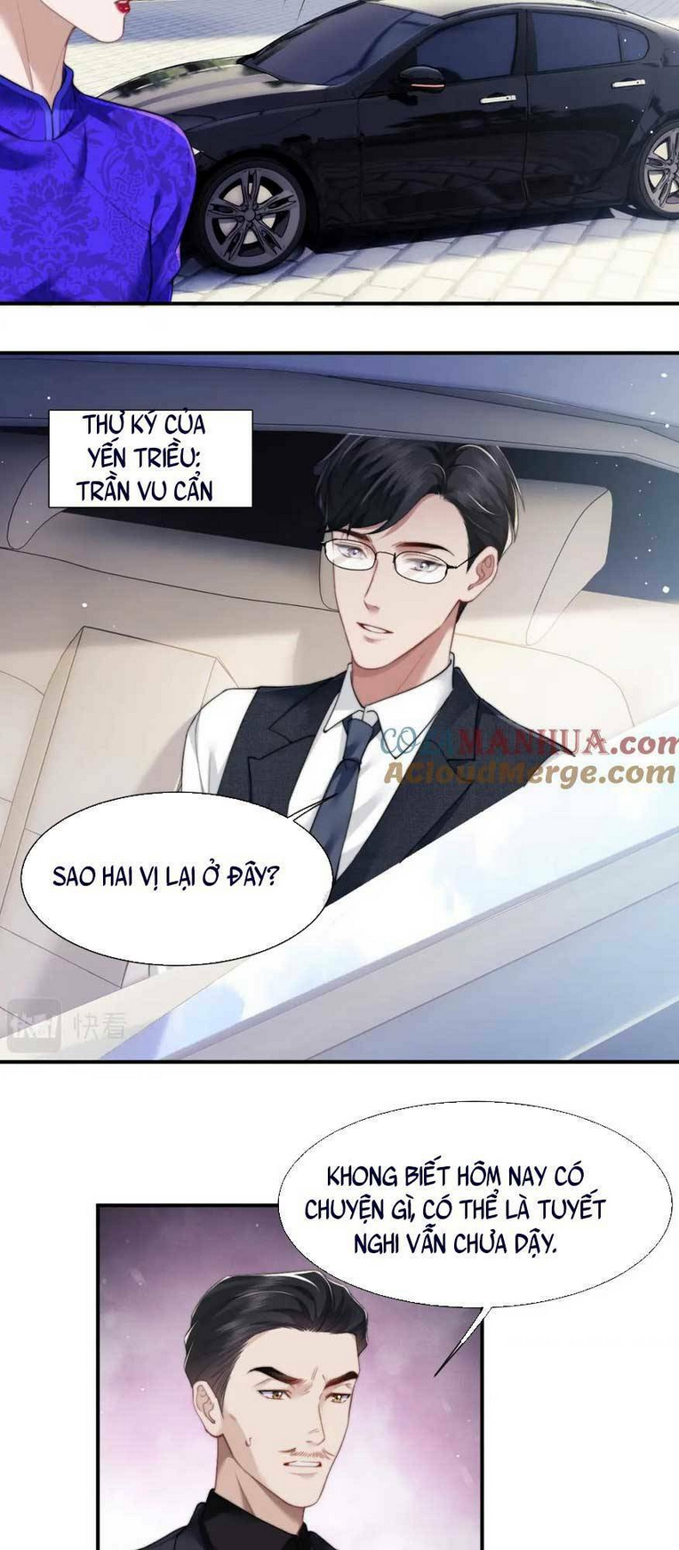 chủ mẫu xuyên không tới làm phu nhân hào môn chapter 9 - Next Chapter 9