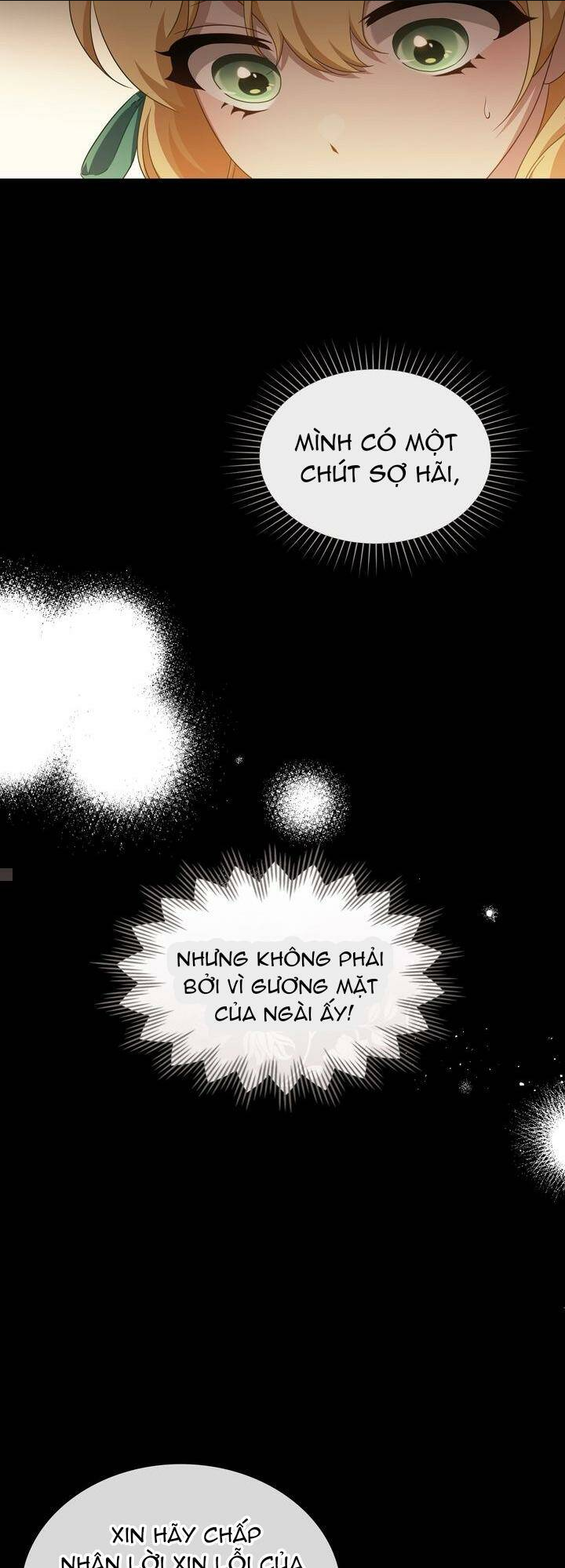 chúa phù hộ cho sự hủy diệt của ta chapter 2 - Next chapter 3